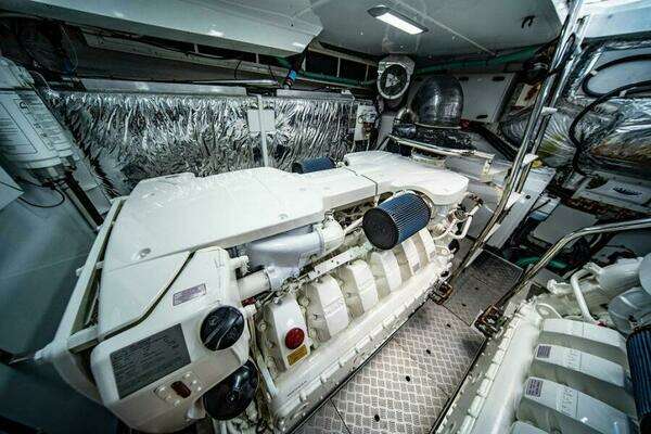 Princess S65 Yacht For Sale