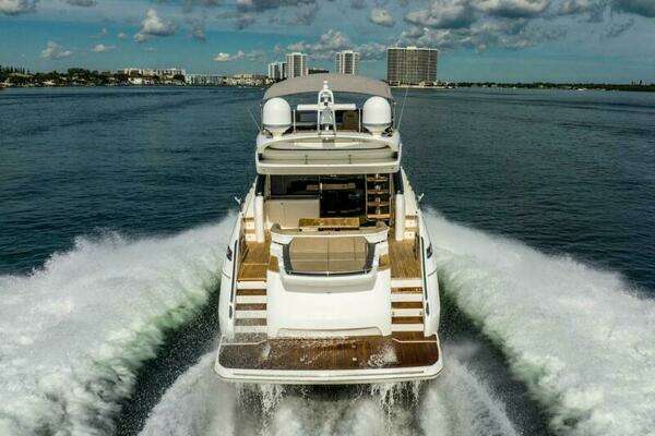 Princess S65 Yacht For Sale