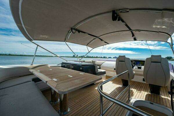 Princess S65 Yacht For Sale