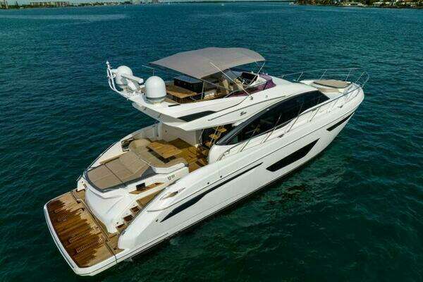 Princess S65 Yacht For Sale