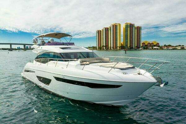 Princess S65 Yacht For Sale