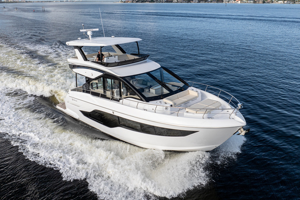 50-ft-Cruisers Yachts-2026-50 FLY-Fort Myers Florida United States yacht for sale