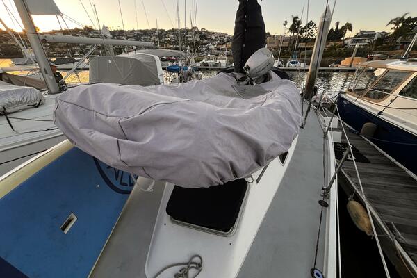 Dream On 42ft Catalina Yacht For Sale