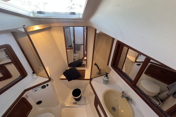 Dream On 42ft Catalina Yacht For Sale