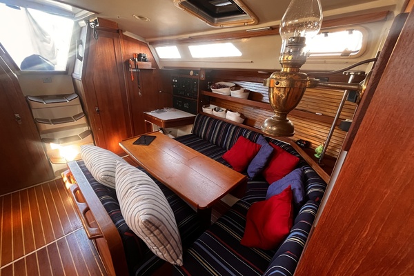 Dream On 42ft Catalina Yacht For Sale