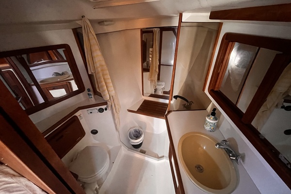 Dream On 42ft Catalina Yacht For Sale