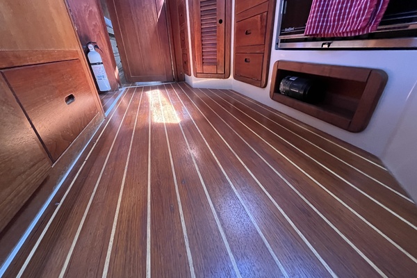 Dream On 42ft Catalina Yacht For Sale