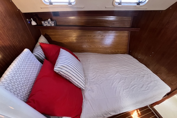 Dream On 42ft Catalina Yacht For Sale