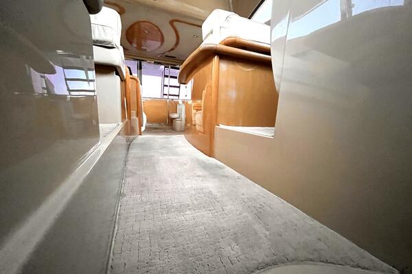 53ft Ferretti Yachts Yacht For Sale