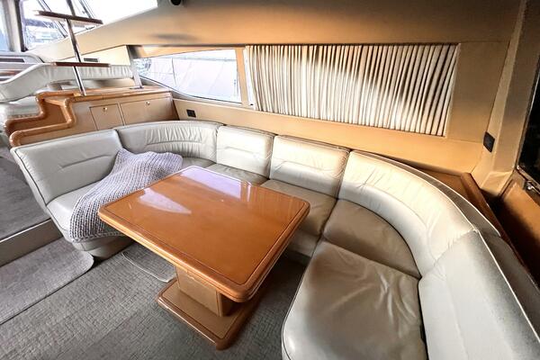 53ft Ferretti Yachts Yacht For Sale