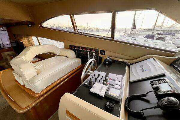 Ferretti Yachts 530 Yacht For Sale