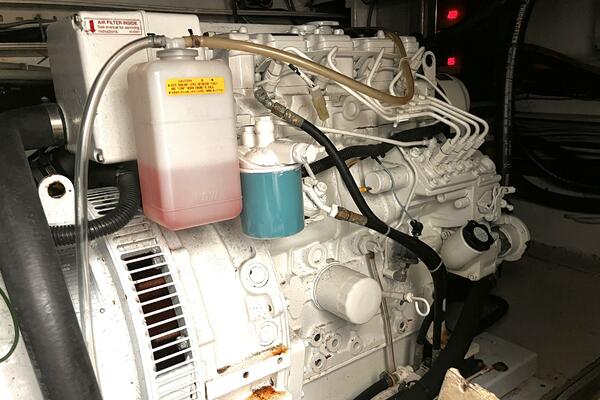 53ft Ferretti Yachts Yacht For Sale