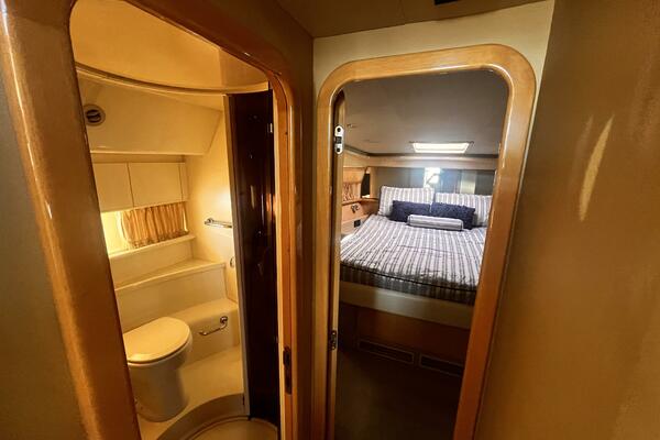 53ft Ferretti Yachts Yacht For Sale