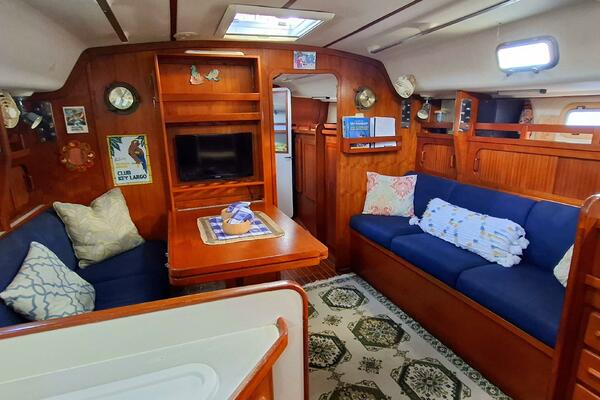 Guajira 47ft Caliber Yacht For Sale