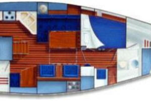 Guajira 47ft Caliber Yacht For Sale