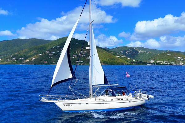 Guajira 47ft Caliber Yacht For Sale