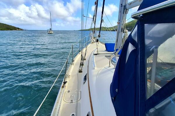 Guajira 47ft Caliber Yacht For Sale