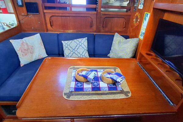 Guajira 47ft Caliber Yacht For Sale