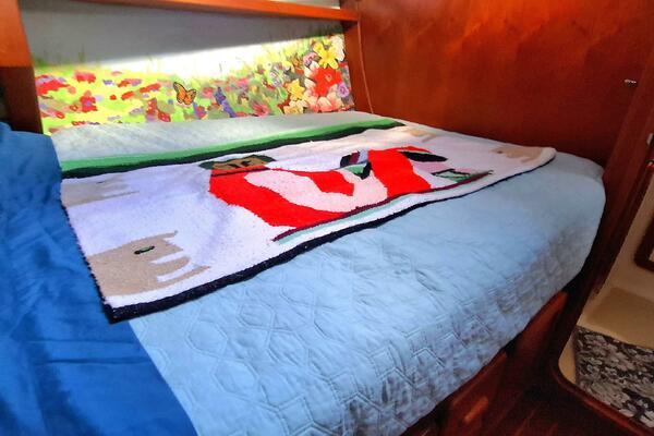 Guajira 47ft Caliber Yacht For Sale