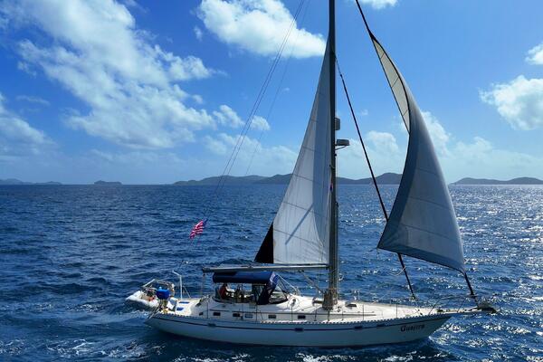 Guajira 47ft Caliber Yacht For Sale