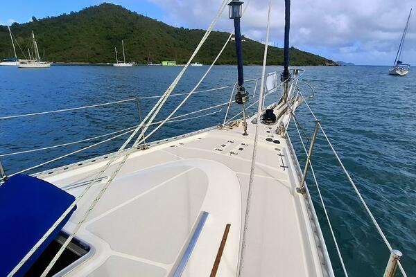 Guajira 47ft Caliber Yacht For Sale