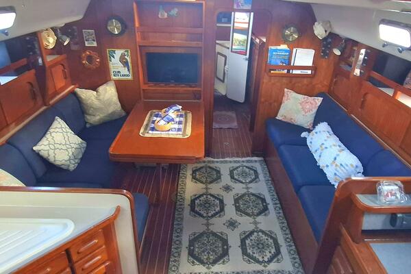 Guajira 47ft Caliber Yacht For Sale