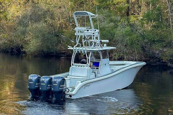 2014 Yellowfin 36