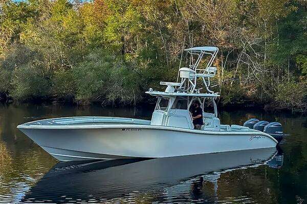 2014 Yellowfin 36