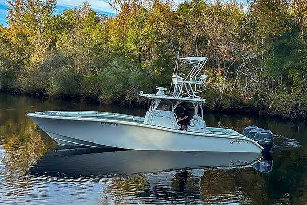 2014 Yellowfin 36