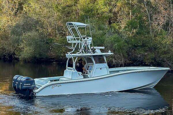 2014 Yellowfin 36