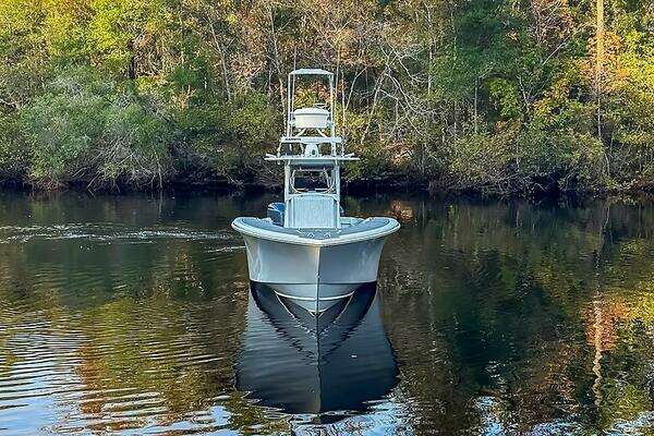 2014 Yellowfin 36