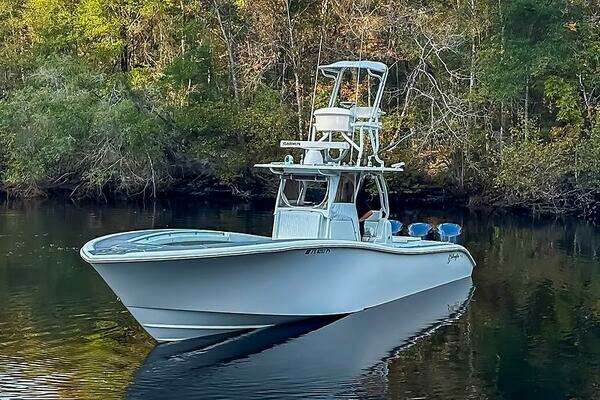 2014 Yellowfin 36