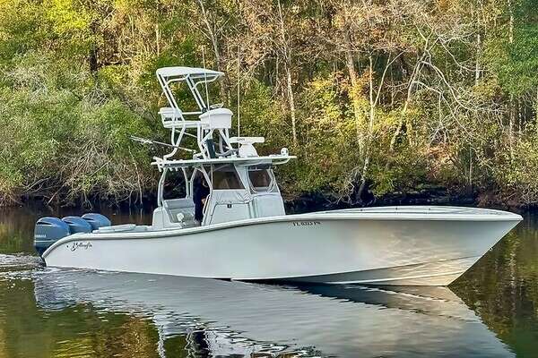 36-ft-Yellowfin-2014-36 Offshore- Green Cove Springs Florida United States  yacht for sale