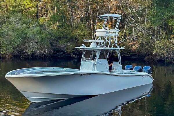 2014 Yellowfin 36