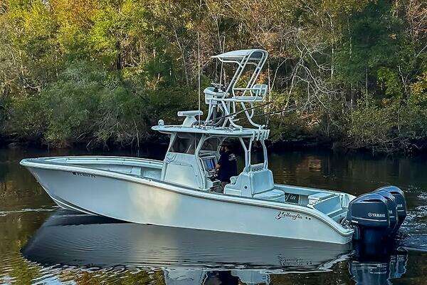 2014 Yellowfin 36