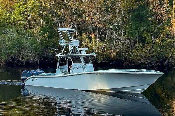 2014 Yellowfin 36