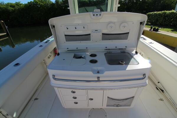 Better Than Most 32ft Boston Whaler Yacht For Sale
