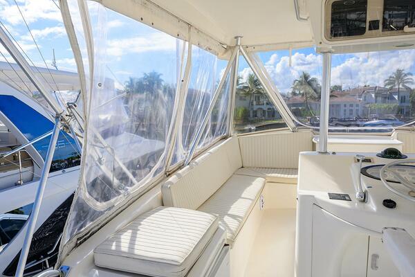 MEMBERS ONLY 56ft Ocean Yachts Yacht For Sale