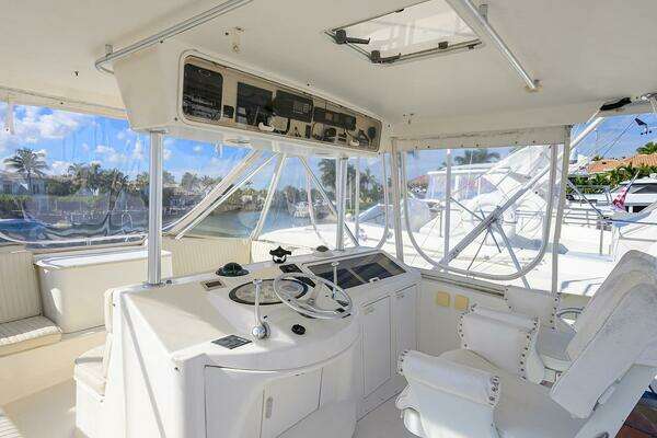 Ocean Yachts Super Sport Yacht For Sale
