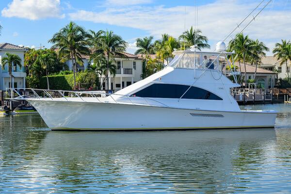 MEMBERS ONLY 56ft Ocean Yachts Yacht For Sale
