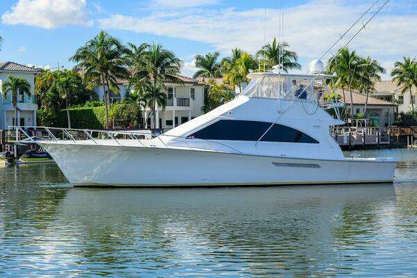 Ocean Yachts Super Sport Yacht For Sale