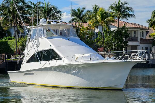 MEMBERS ONLY 56ft Ocean Yachts Yacht For Sale