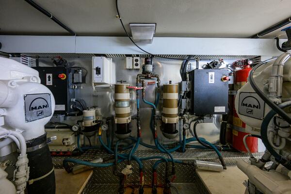 MEMBERS ONLY 56ft Ocean Yachts Yacht For Sale