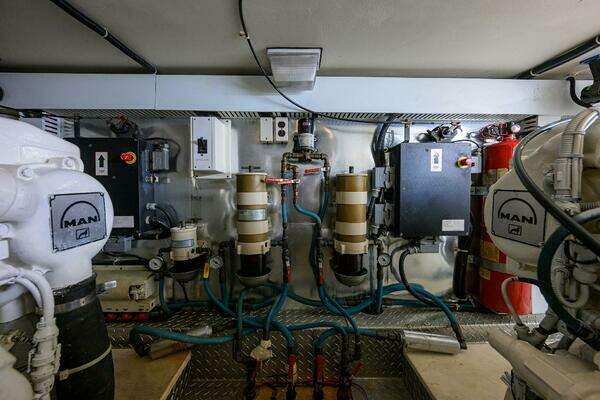 Ocean Yachts Super Sport Yacht For Sale