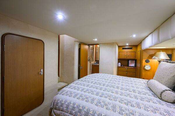 Ocean Yachts Super Sport Yacht For Sale