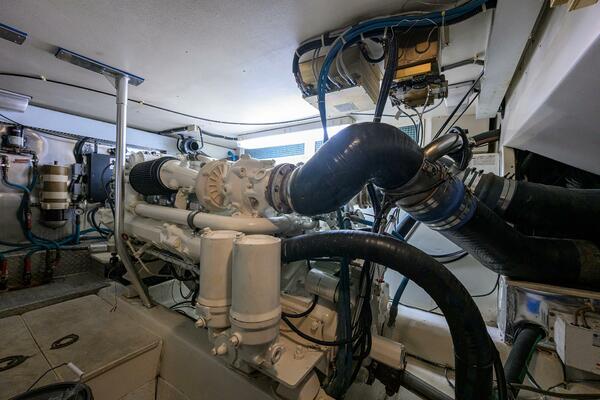 MEMBERS ONLY 56ft Ocean Yachts Yacht For Sale