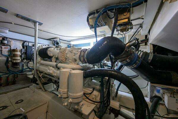 Ocean Yachts Super Sport Yacht For Sale