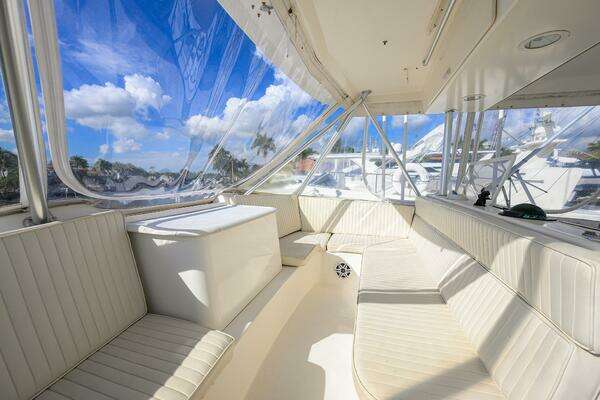 Ocean Yachts Super Sport Yacht For Sale