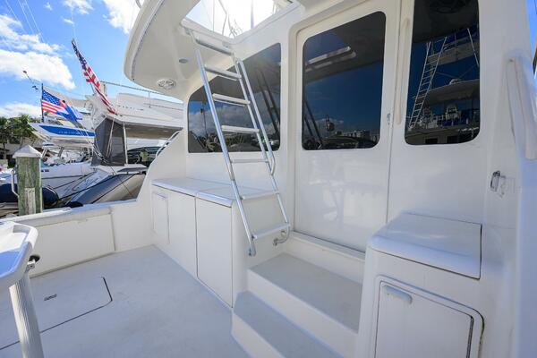 MEMBERS ONLY 56ft Ocean Yachts Yacht For Sale