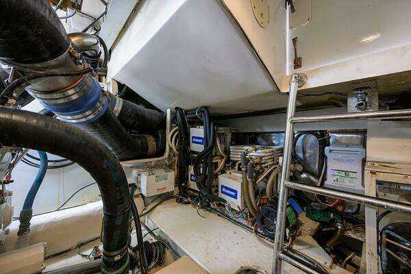 Ocean Yachts Super Sport Yacht For Sale